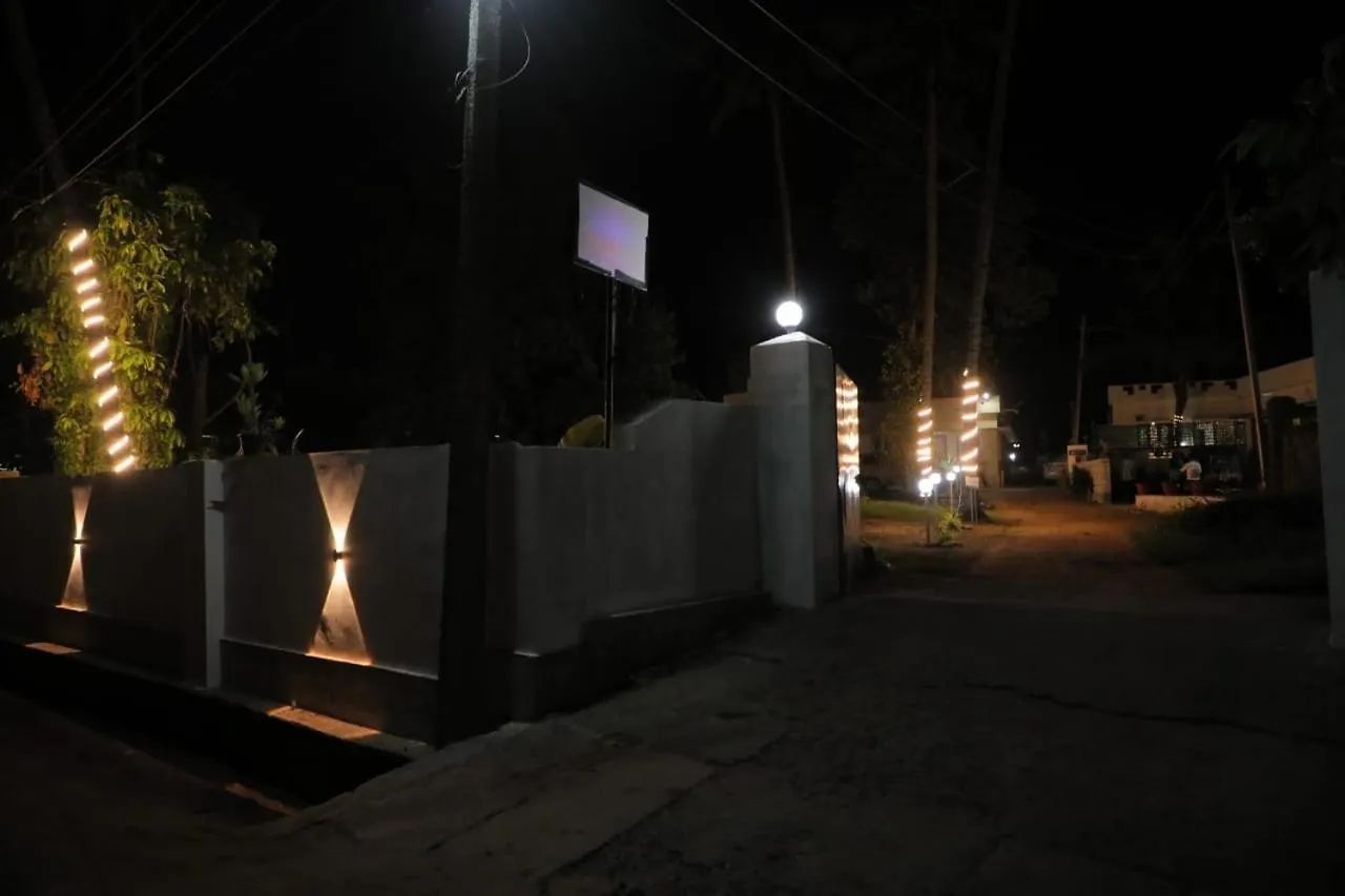 Mcday Serviced Villa Varkala Apartment