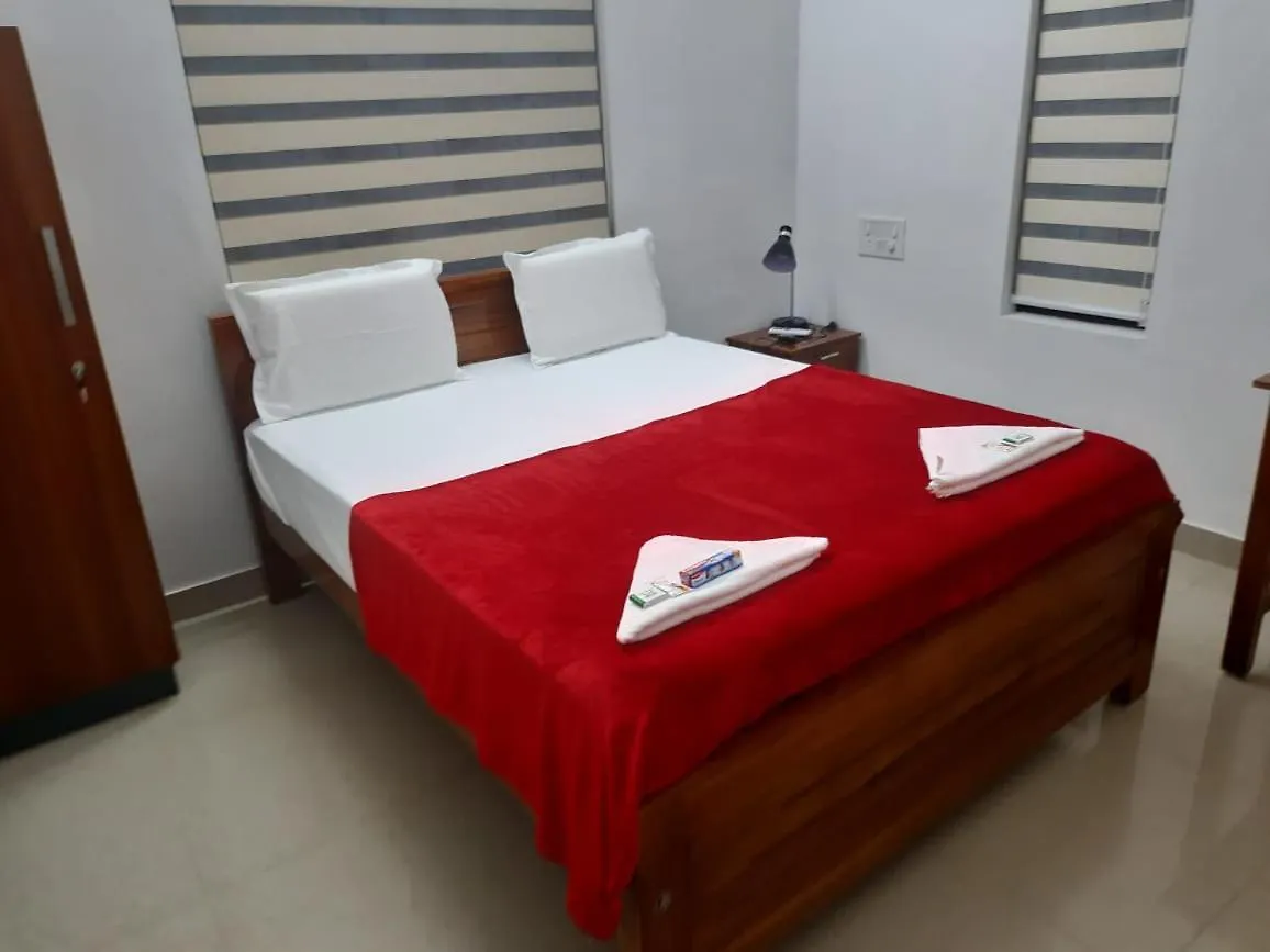 Mcday Serviced Villa Varkala India