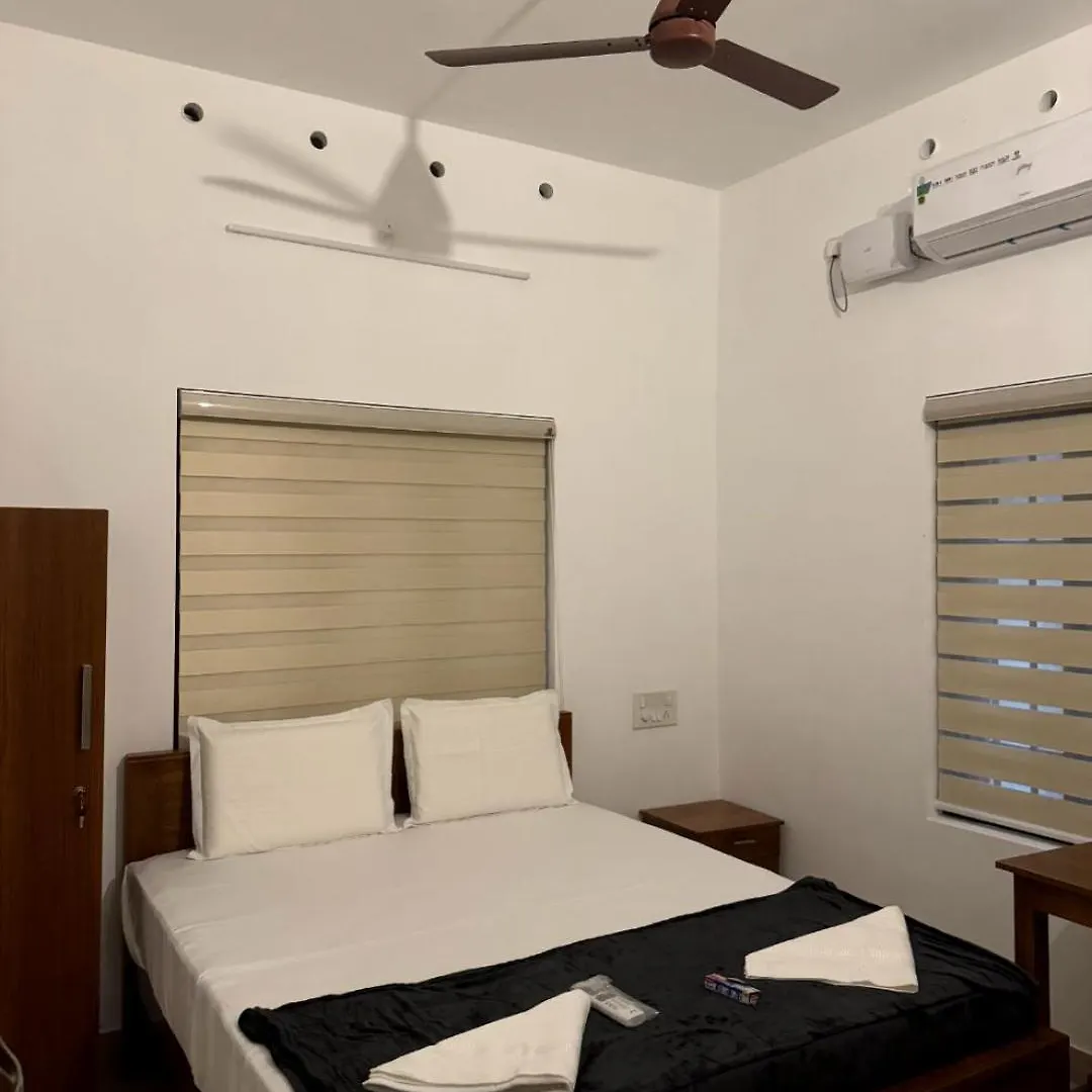 Mcday Serviced Villa Varkala