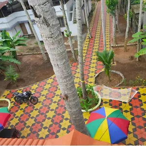 Séjour chez l'habitant Sevenstar Residency, Varkala