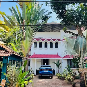 Séjour chez l'habitant Rita's, Varkala