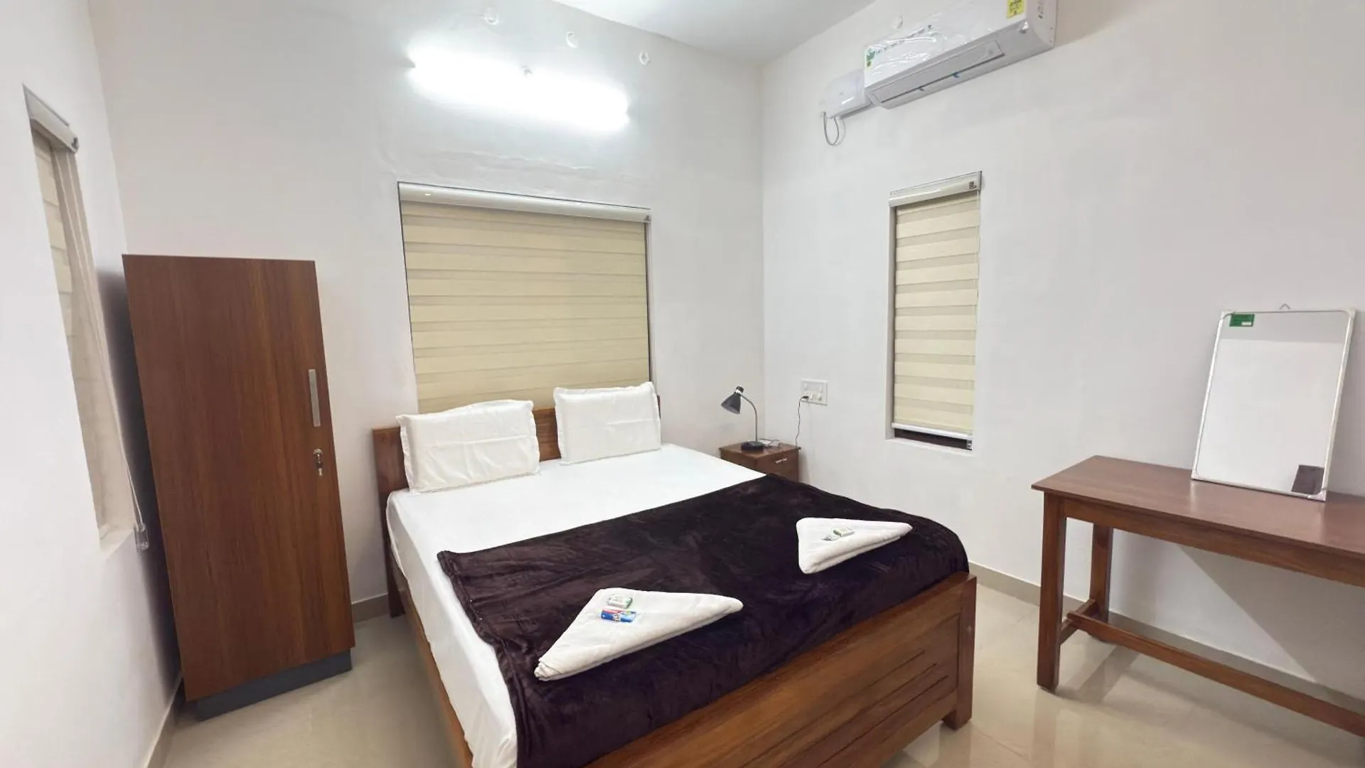 Apartment Mcday Serviced Villa Varkala India