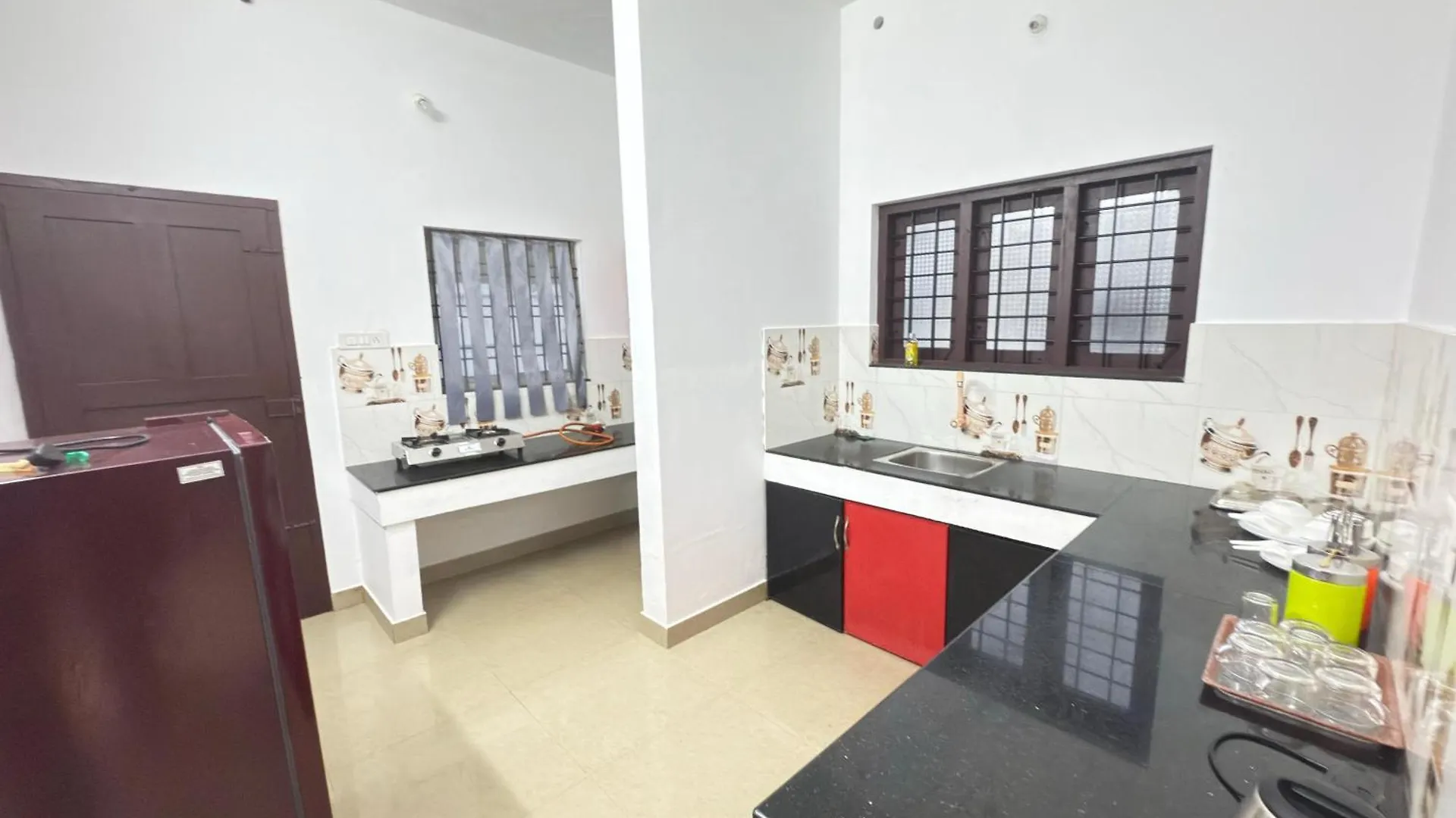 Apartment Mcday Serviced Villa Varkala