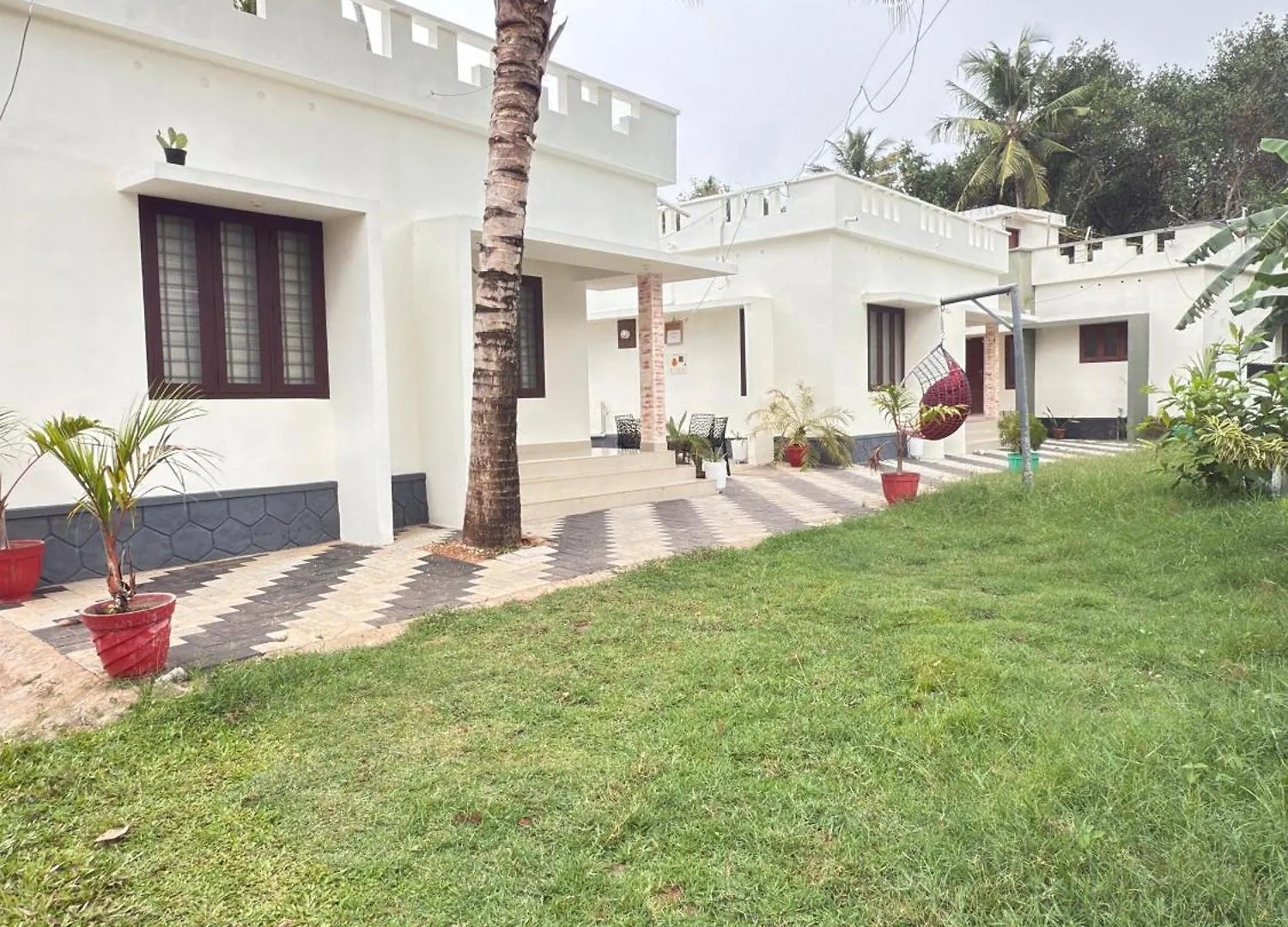Mcday Serviced Villa Varkala