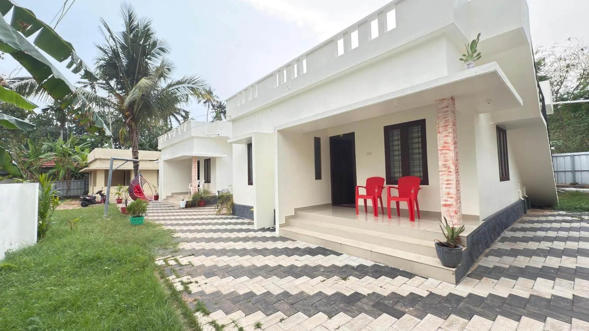 Mcday Serviced Villa Varkala India